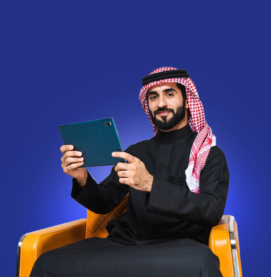 To owners of medium-sized institutions and companies